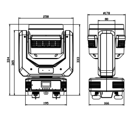 Dimensions Diagram